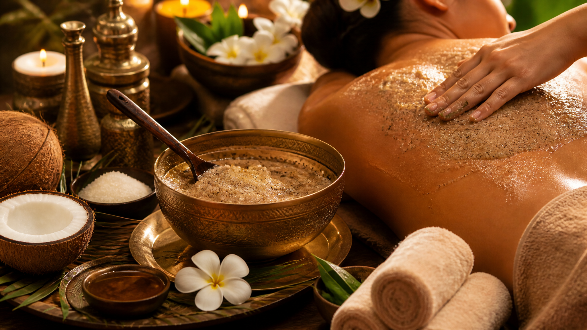 Body Scrub