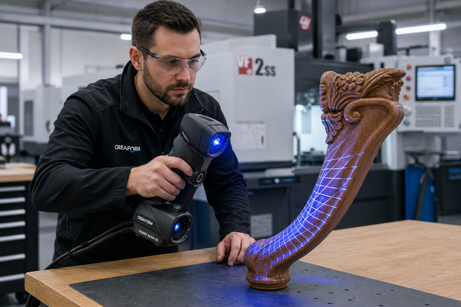 3D Scanning