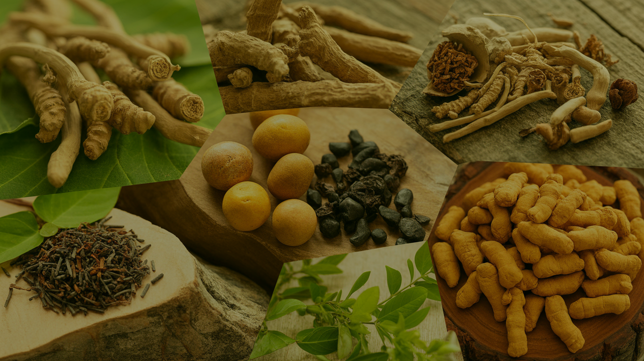 Natürliche Inhaltsstoffe