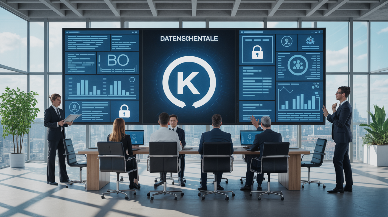 Datenschutz-Belastung erreicht Rekordniveau: 97% deutscher Unternehmen kämpfen mit KI-Compliance