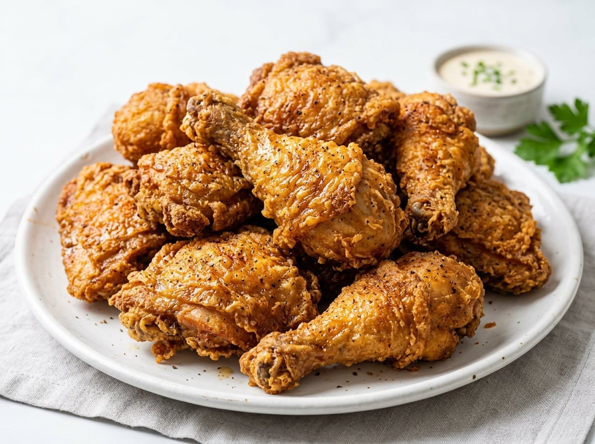 Pollo Frito Tradicional