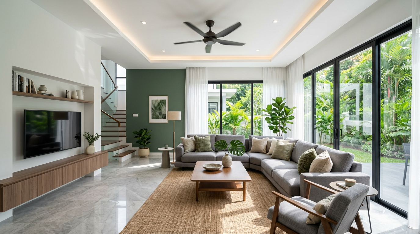 Tips Renovation Rumah: Ubah Suai Tanpa Membazir