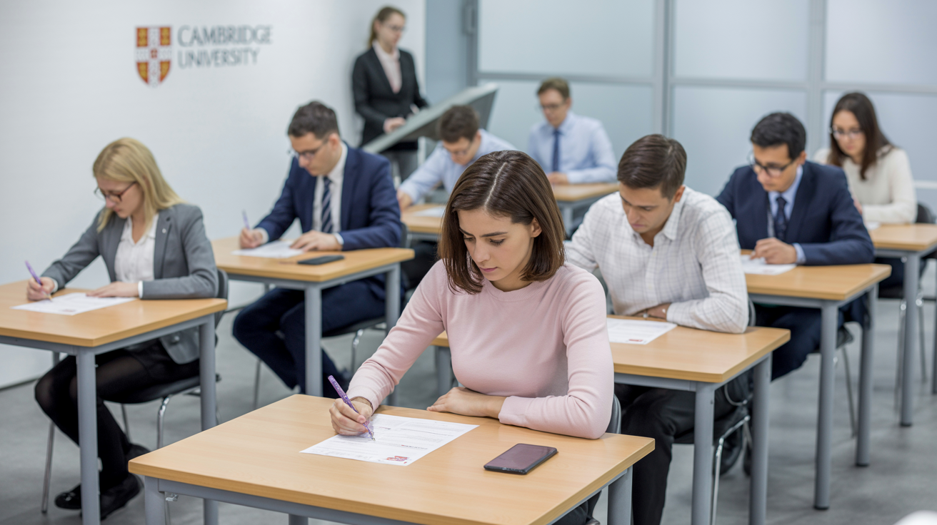 Cambridge Announces New C2 Proficiency Exam Format