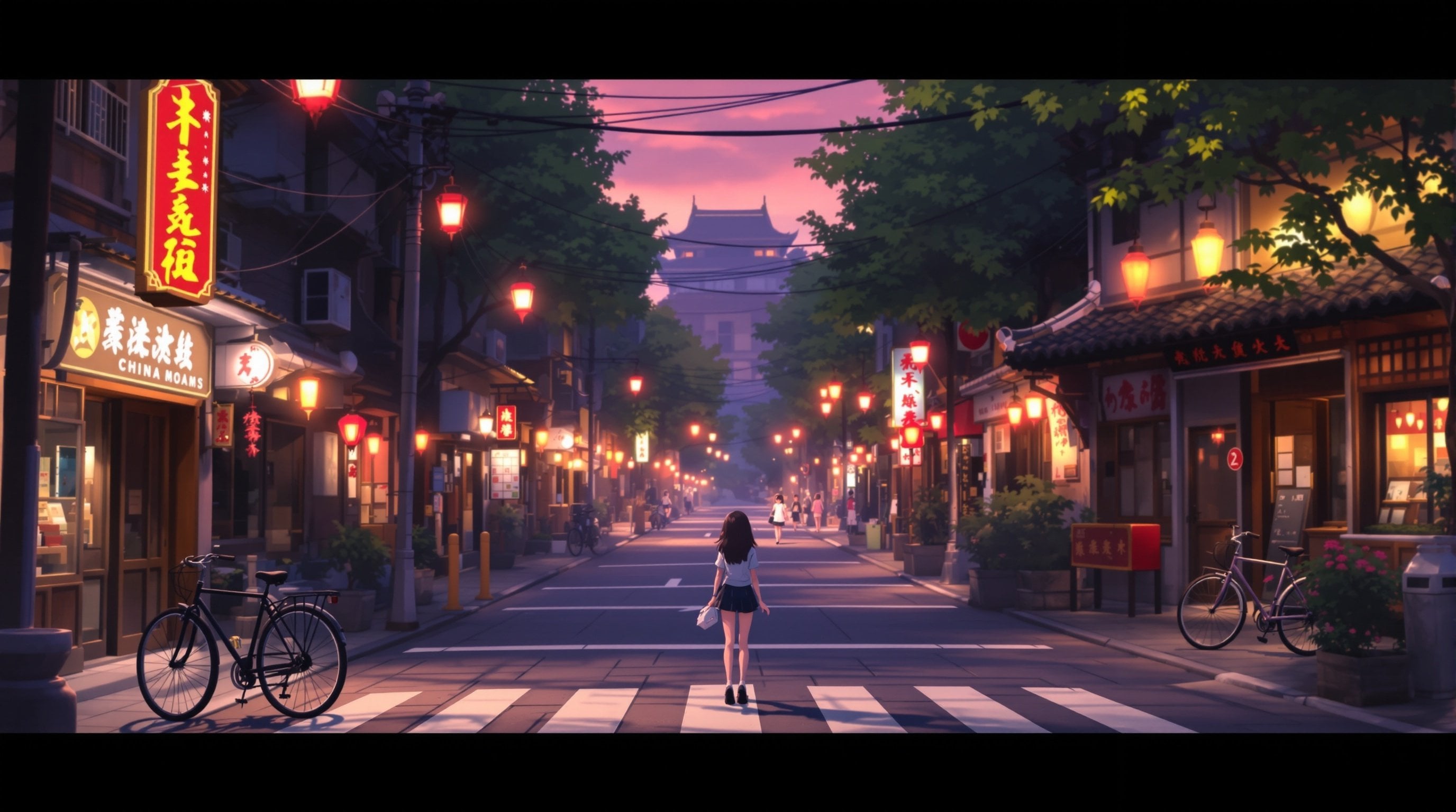 Returning to the 1980s