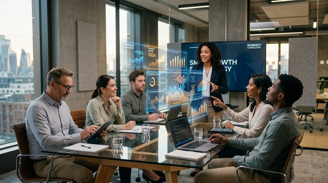 AI Consulting for SMEs