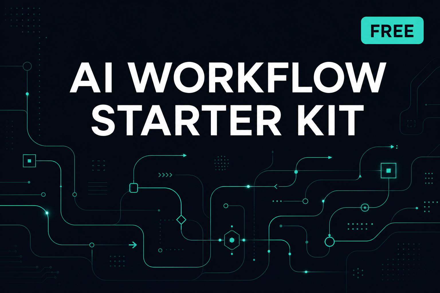 AI Workflow Starter Kit Cover