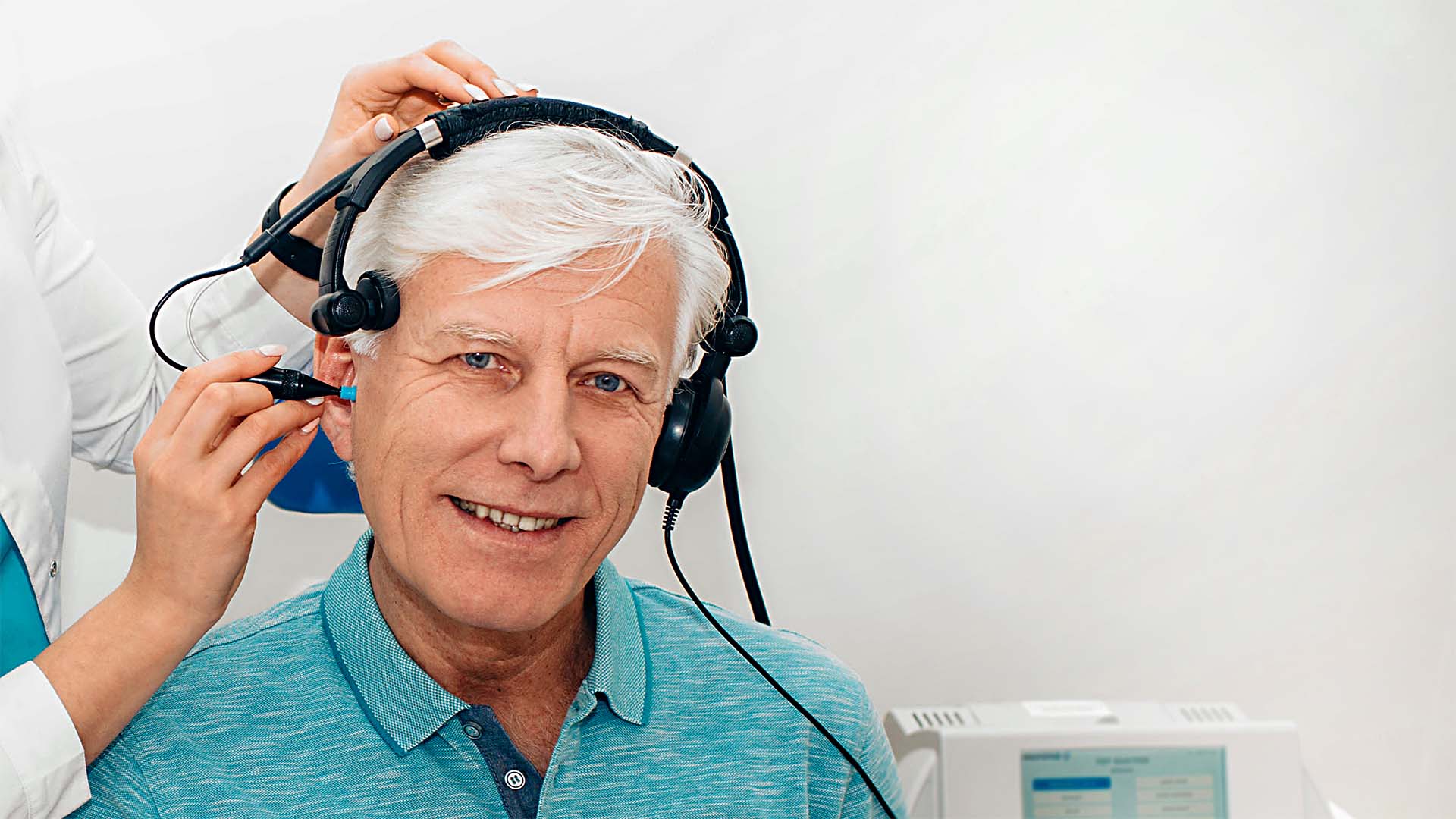 Hearing Tests & Evaluations at AuDSLP Elmwood Park NJ