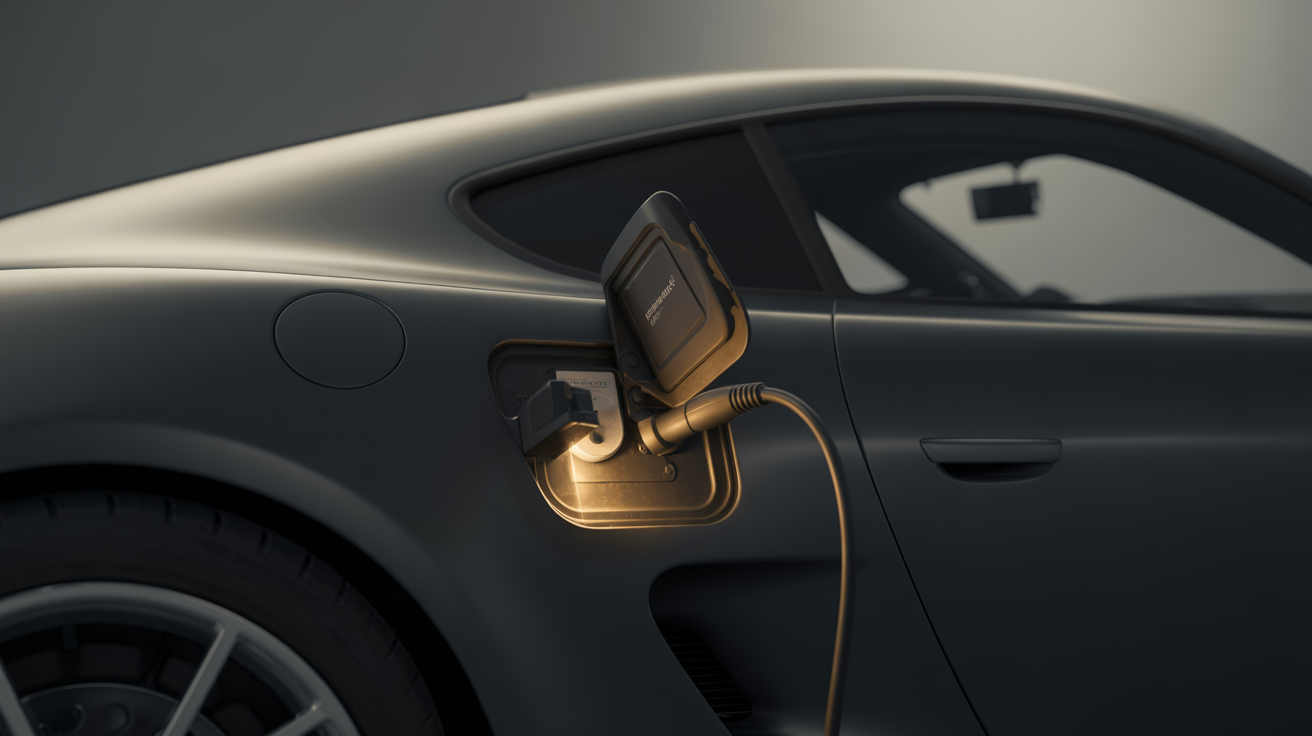 Trickle charger maintenance