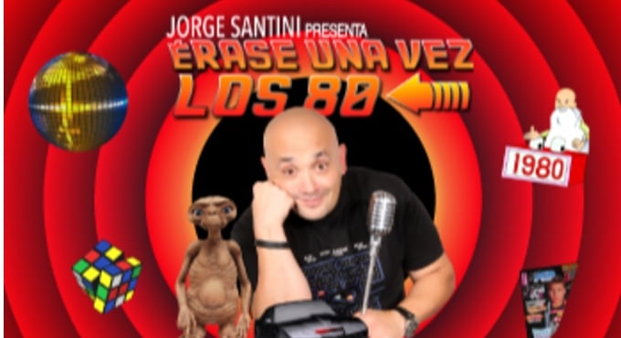 Érase una vez los 80