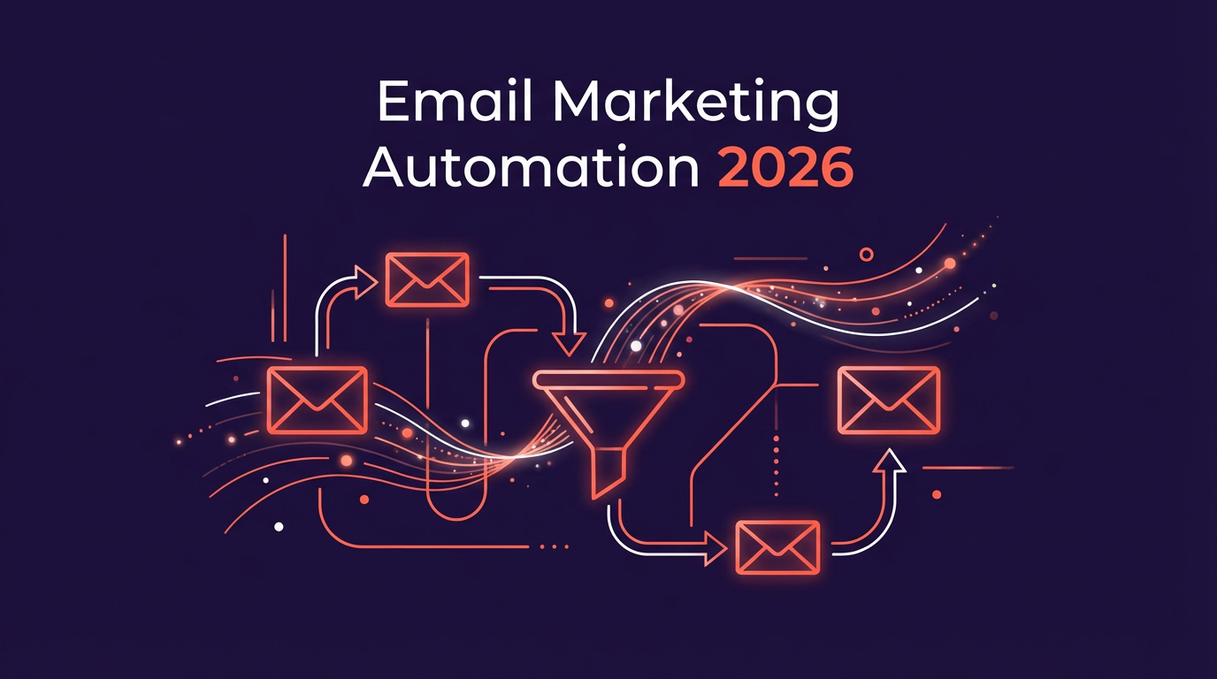 Email Marketing Automation for Coaches 2026: The Complete System to Convert Subscribers Into High-Ticket Clients