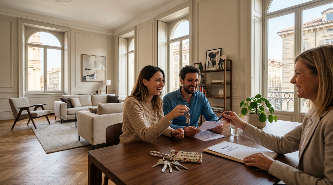Come vendere casa a Torino bene e in tempi giusti
