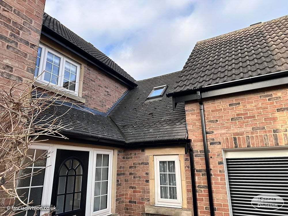 Guttering, Fascias & Soffits