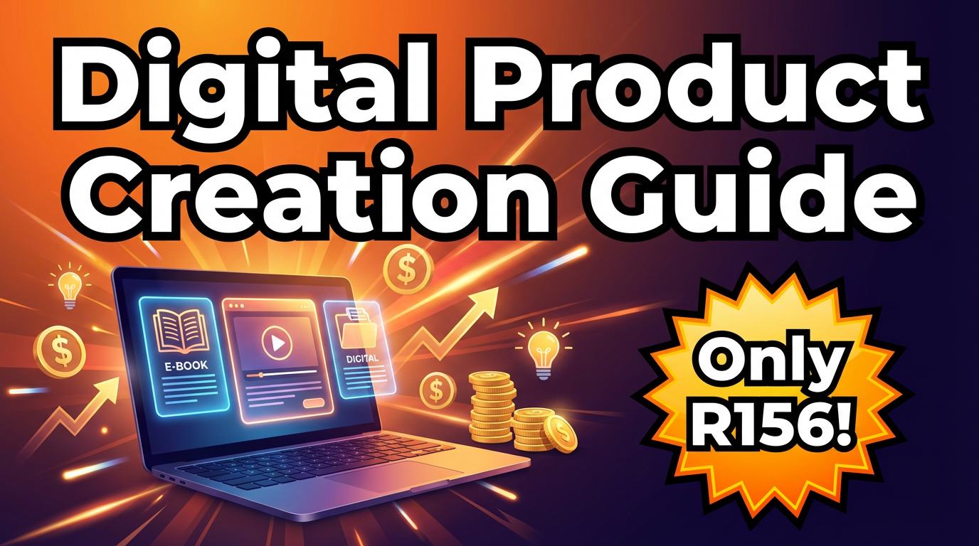 Digital Product Creation Guide