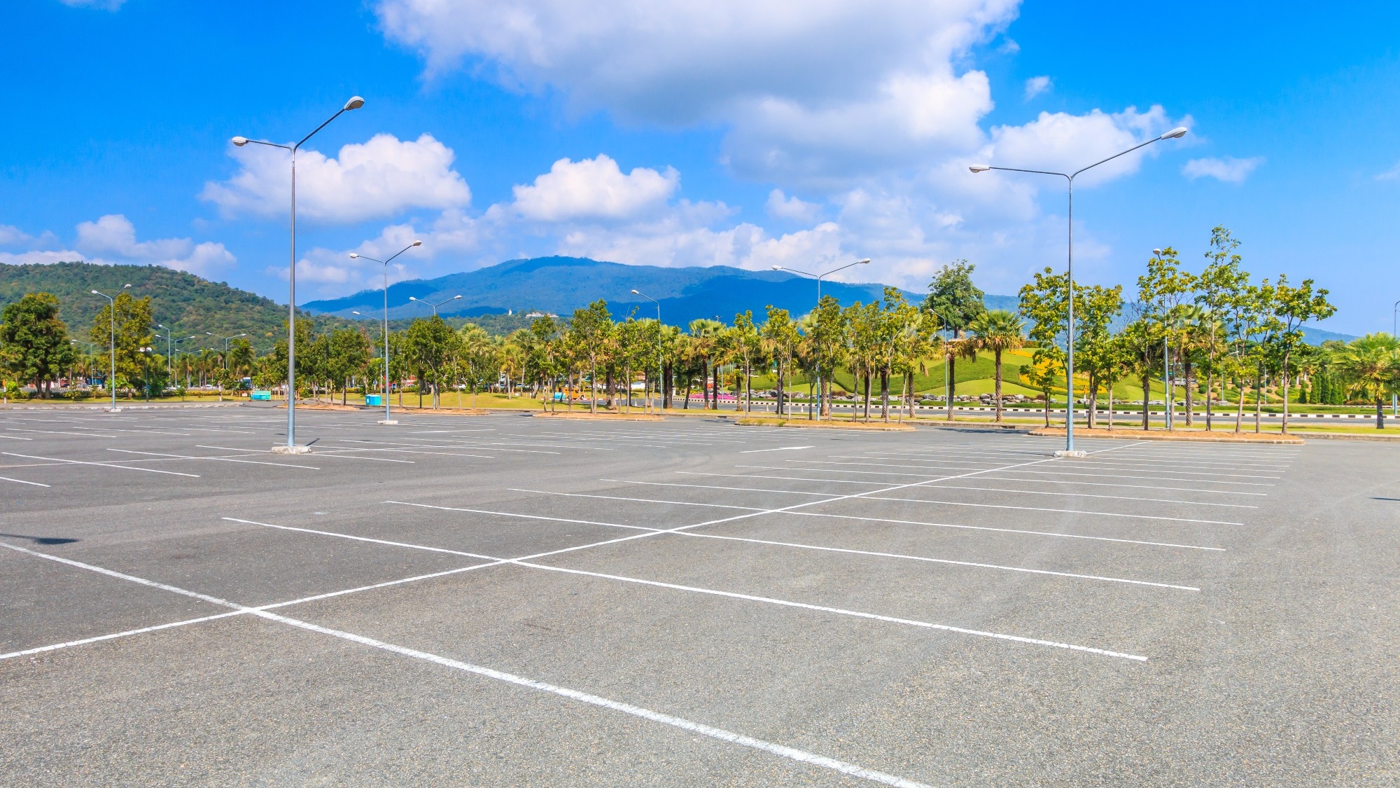 Parking Lots