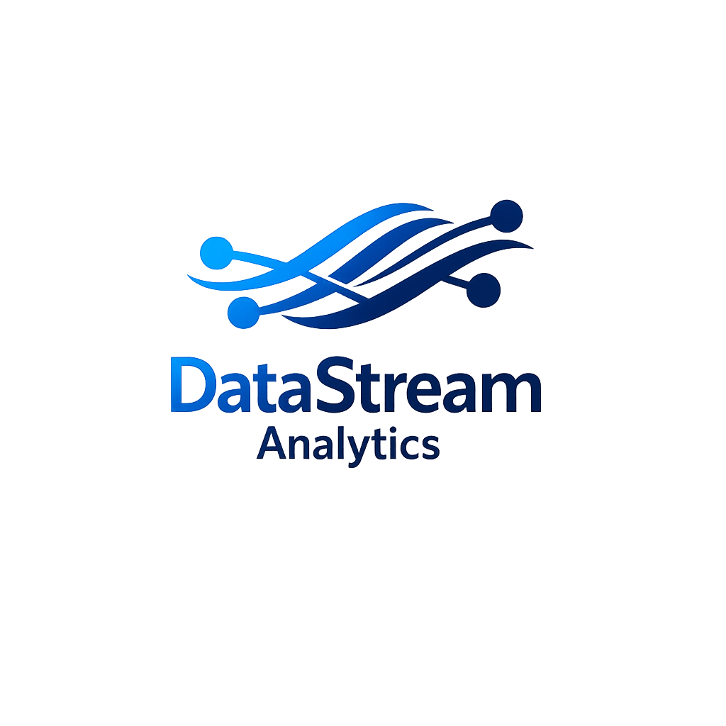 DataStream Analytics logo