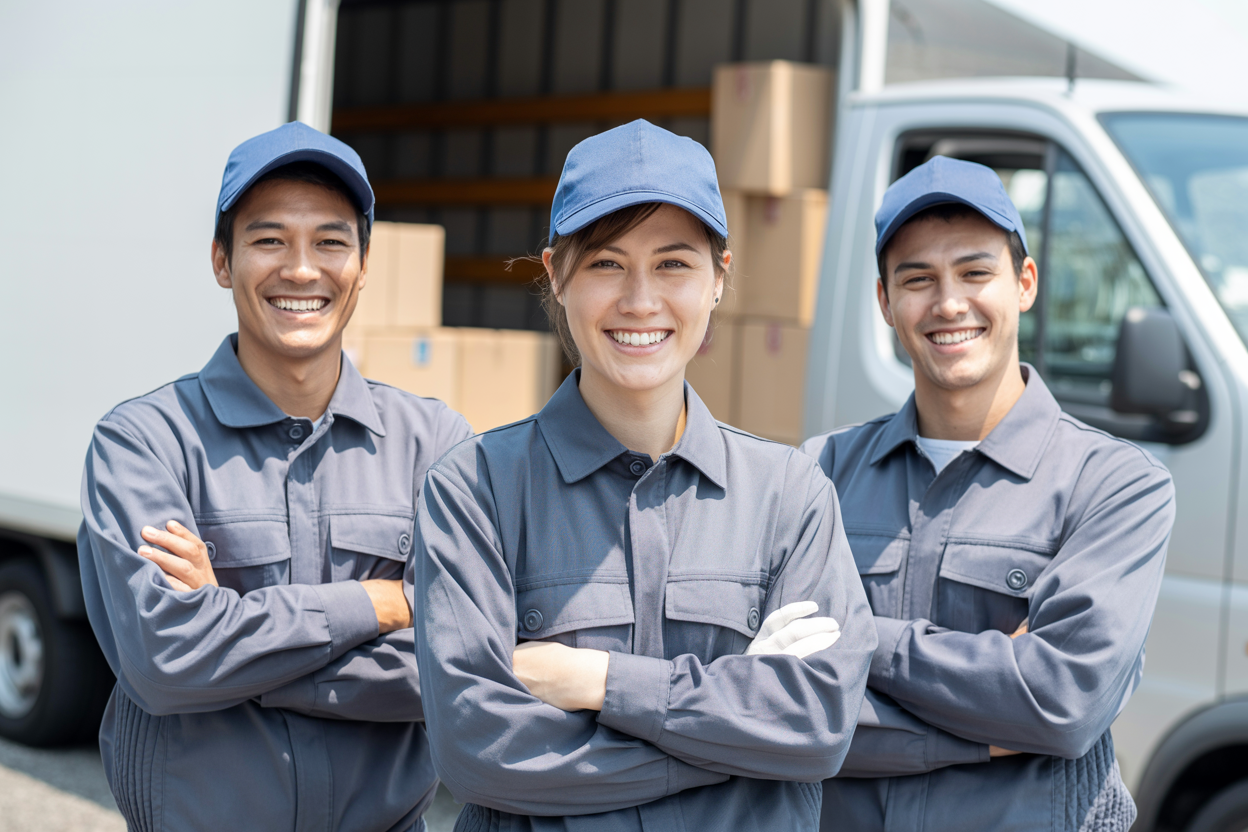 Benati Express professional team