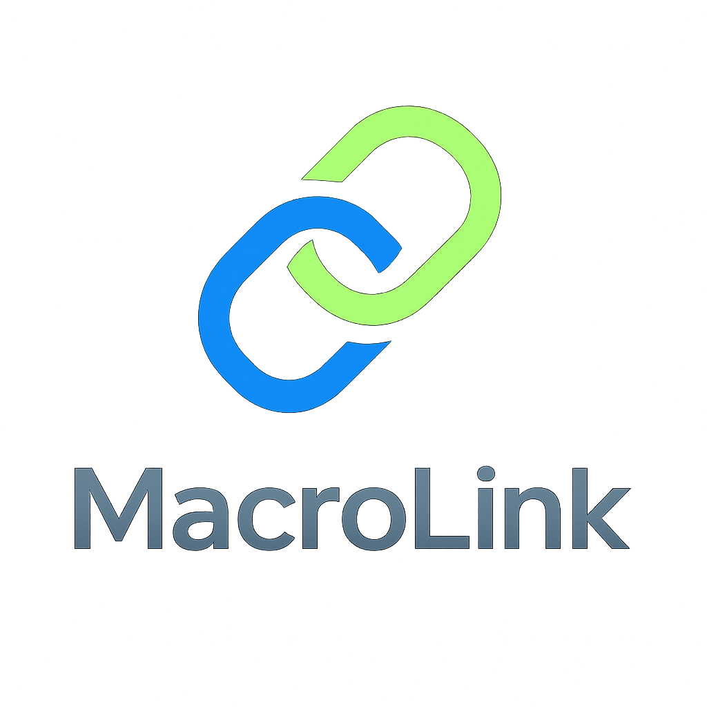 MacroLink logo