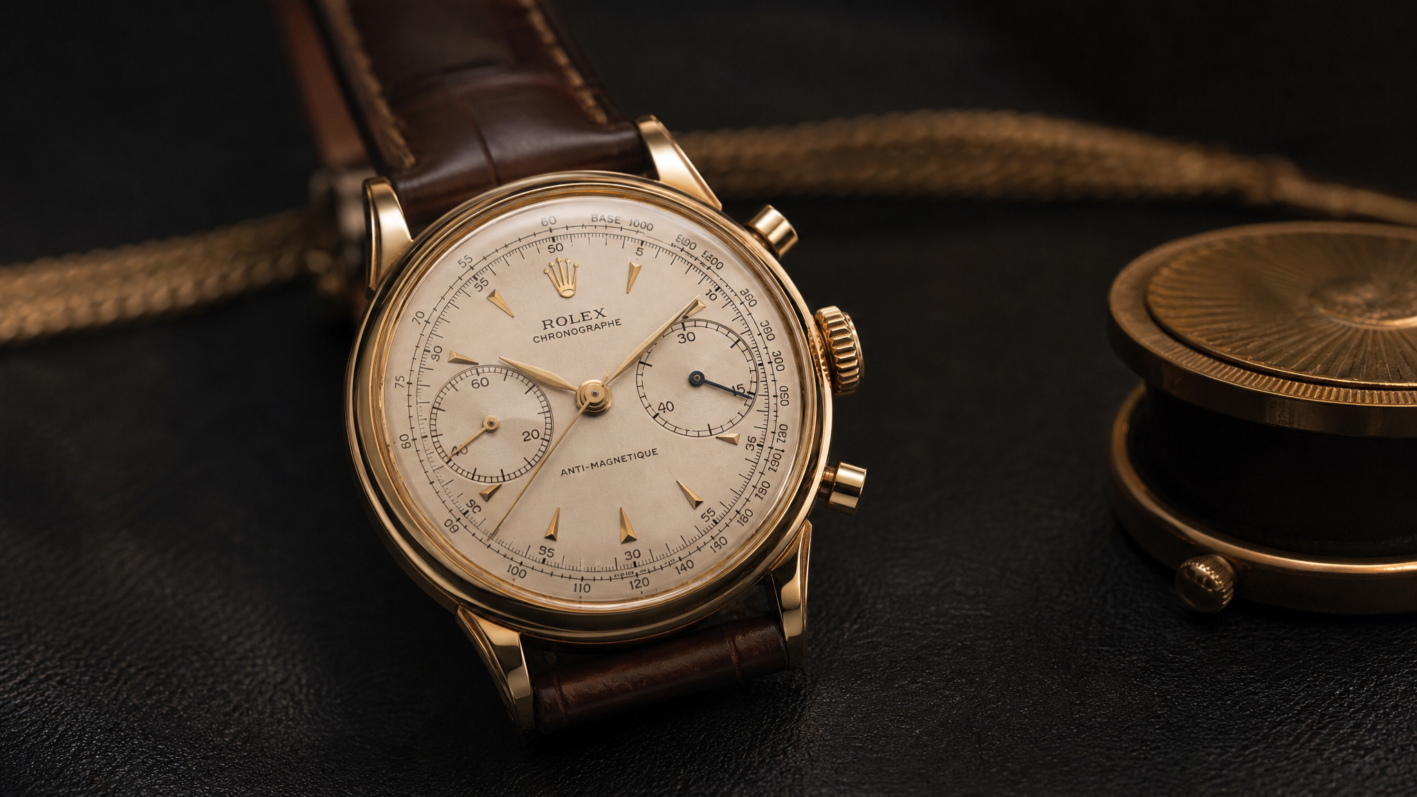 Relojes Vintage de Lujo — Heritage Branding y Relojería Exclusiva