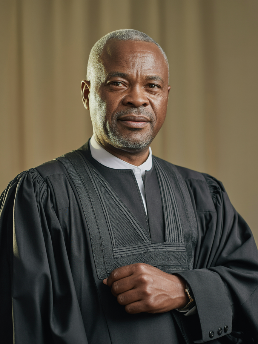 Dr. Alhassan Yakubu, Founder and Executive Director