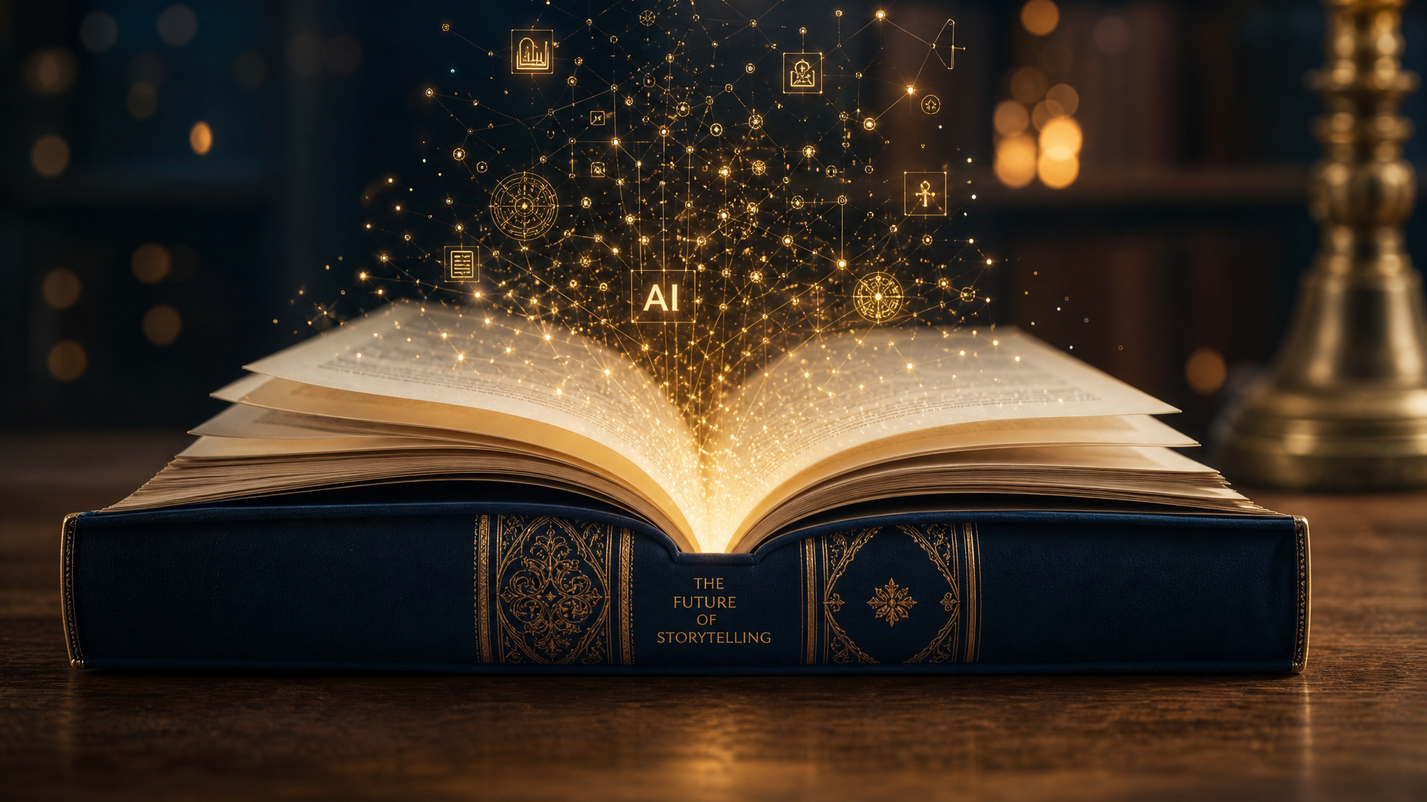 Using AI Responsibly in Publishing: A Tool, Not a Ghostwriter