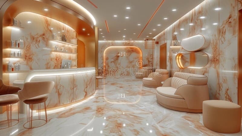 Özlem Can im Salon