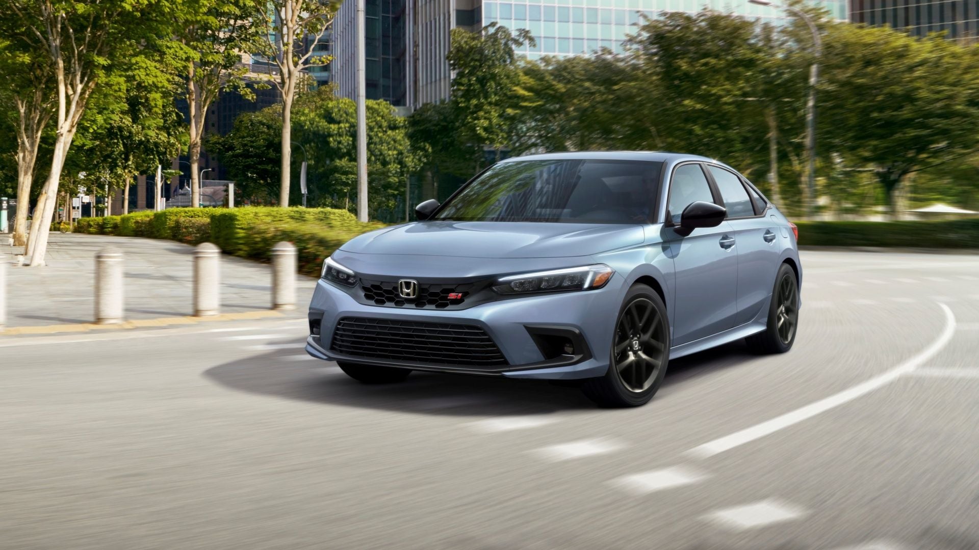 Honda Civic 2024 disponible para alquiler