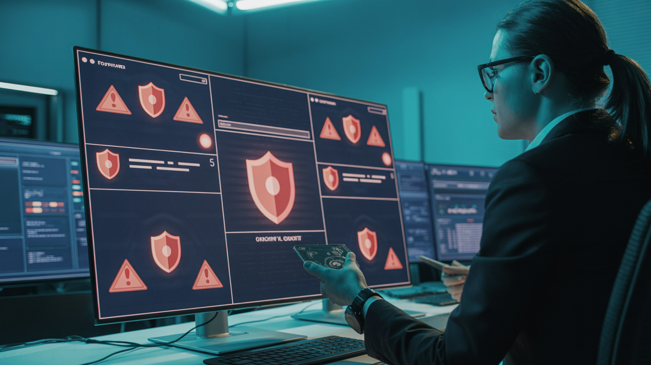 5 Cybersecurity Threats Facing Gulf Coast Businesses in 2026