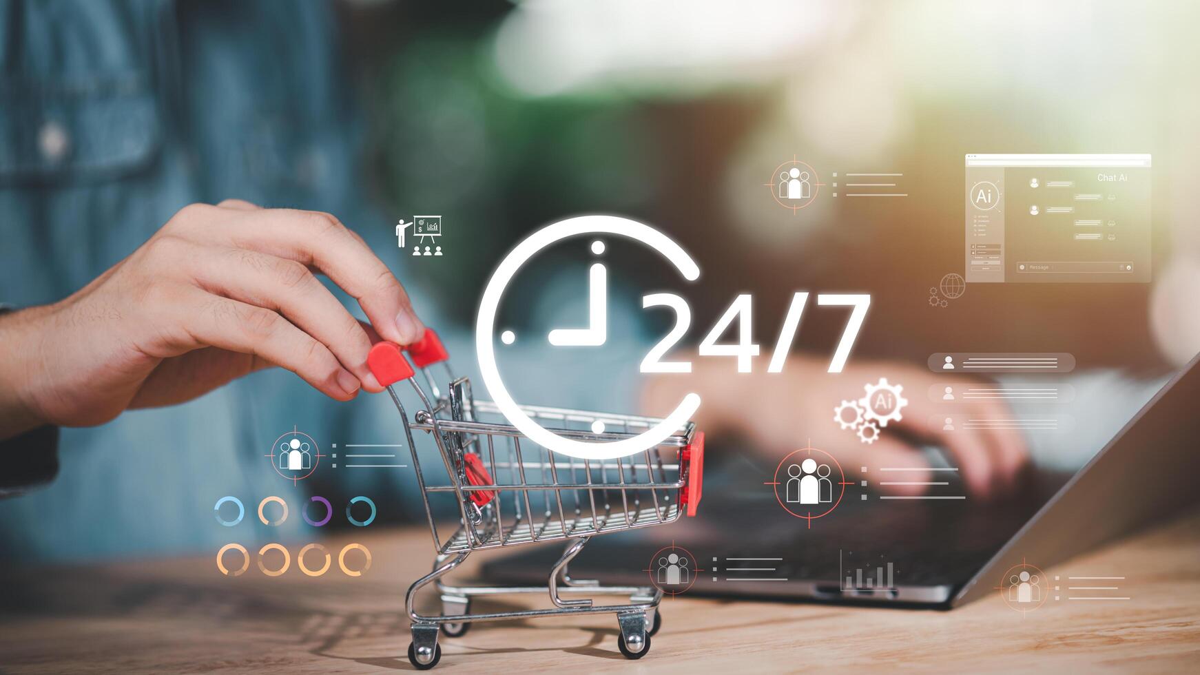 AI for E-Commerce & Retail