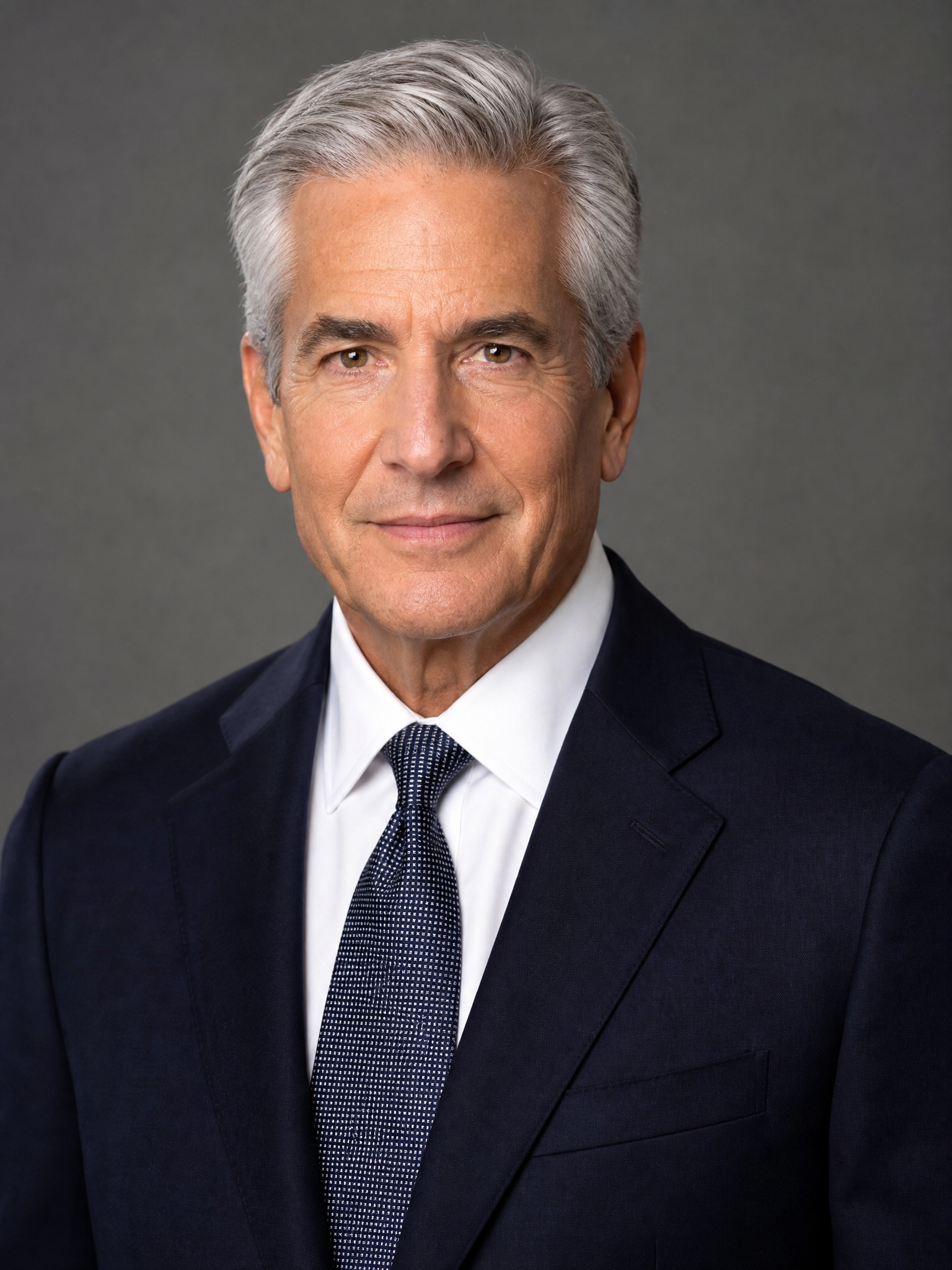 Portrait of Richard A. Caldwell