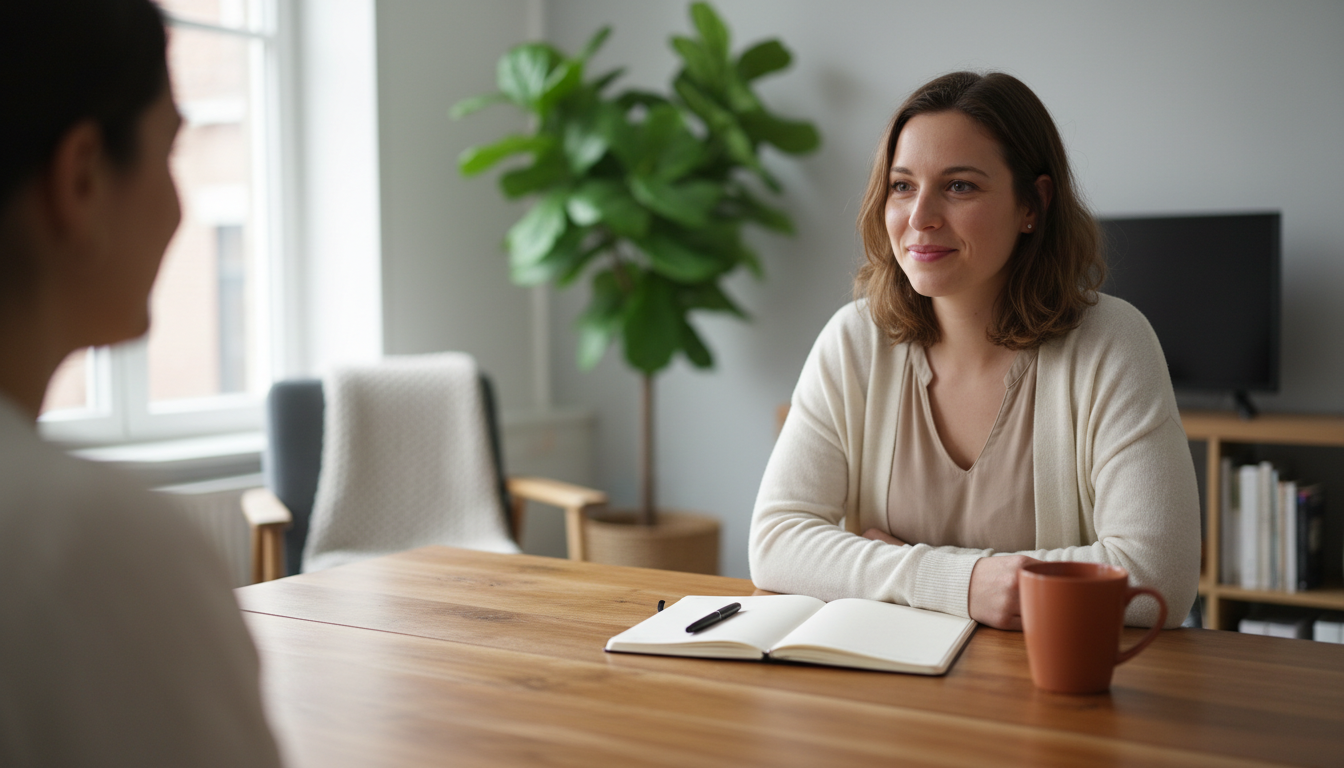 Praktijk in Tielt voor autismebegeleiding bij Jong Kompas