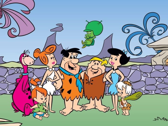 The Flintstones