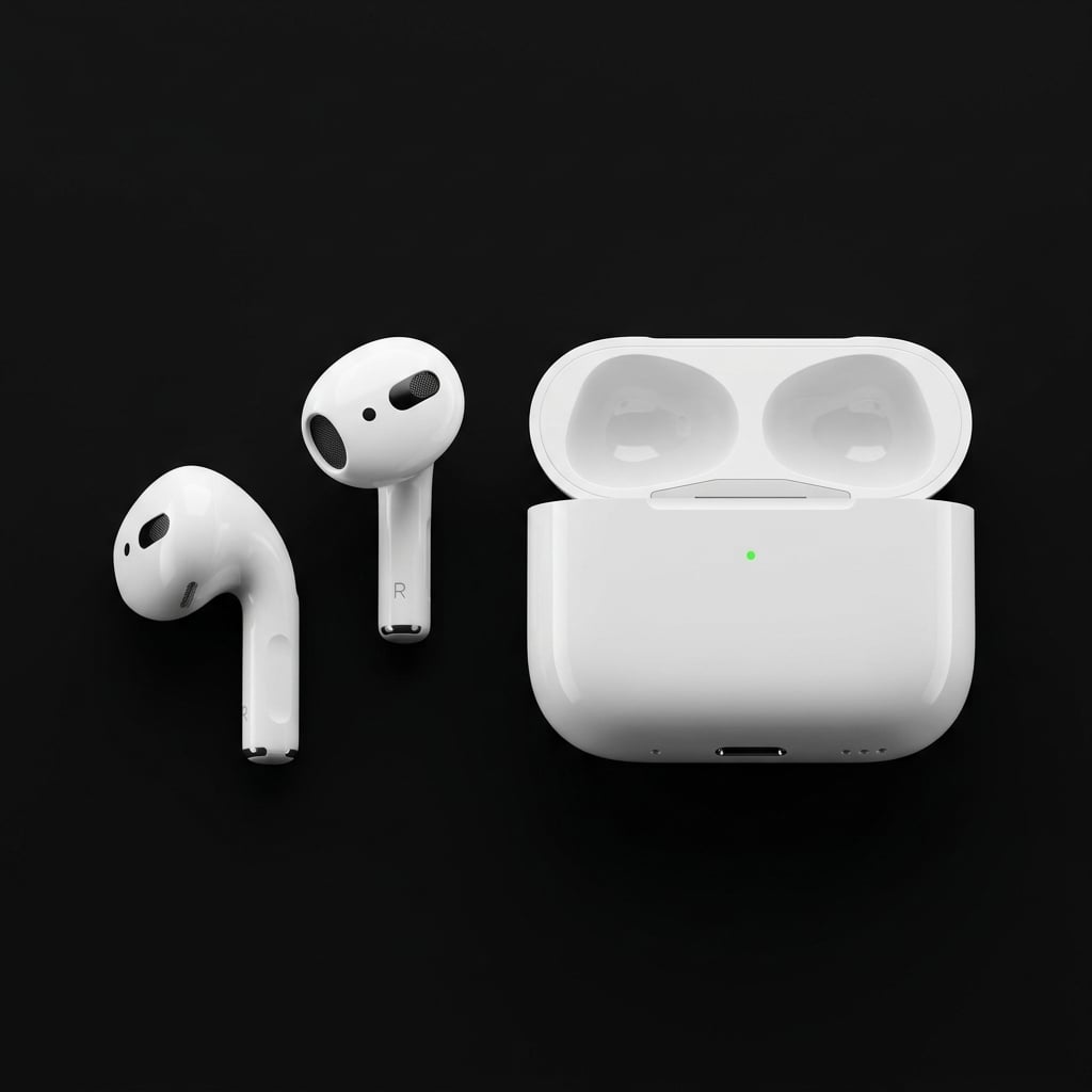AirPods 4 com Cancelamento de Ruído