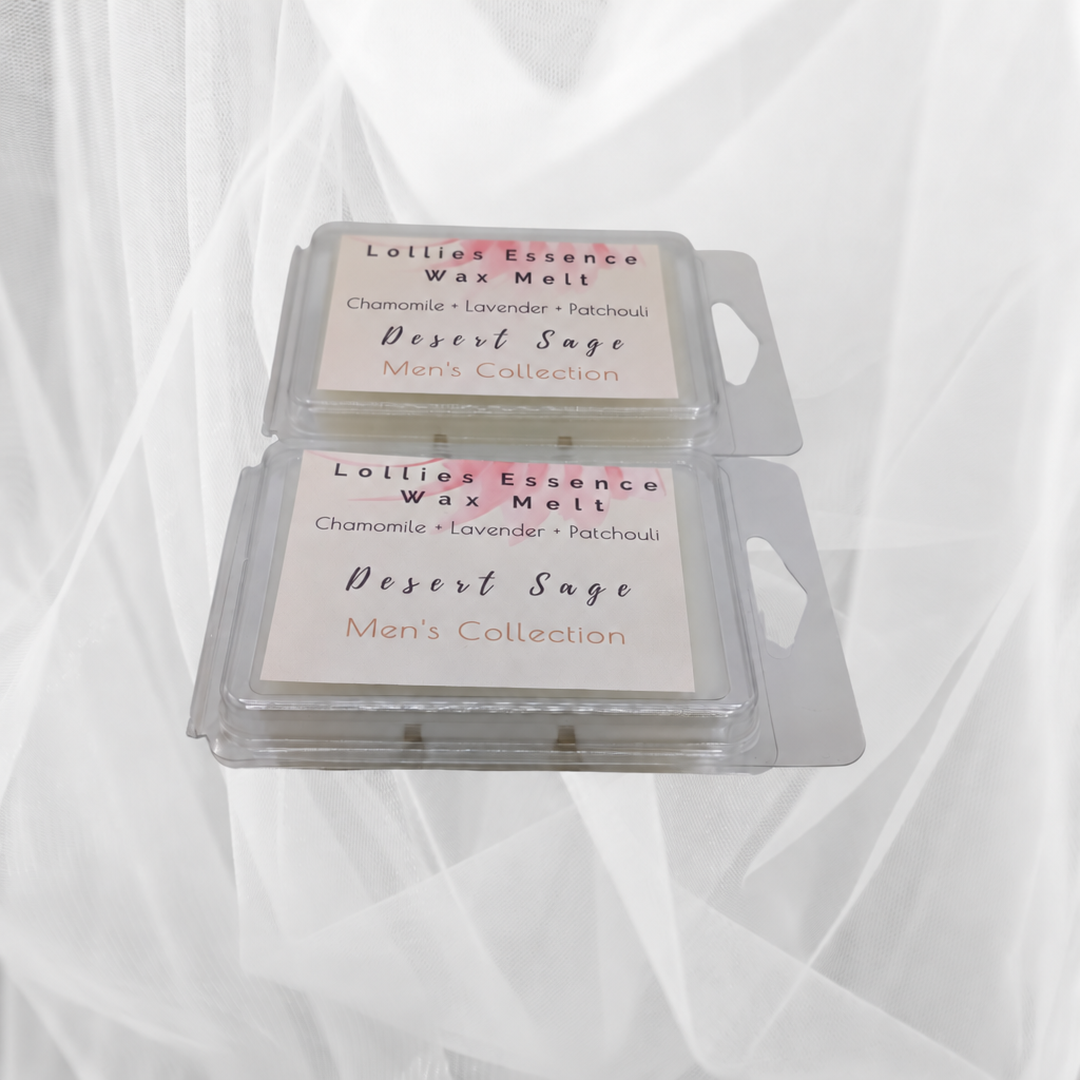 Desert Sage Wax Melts (2-Pack) thumbnail 2