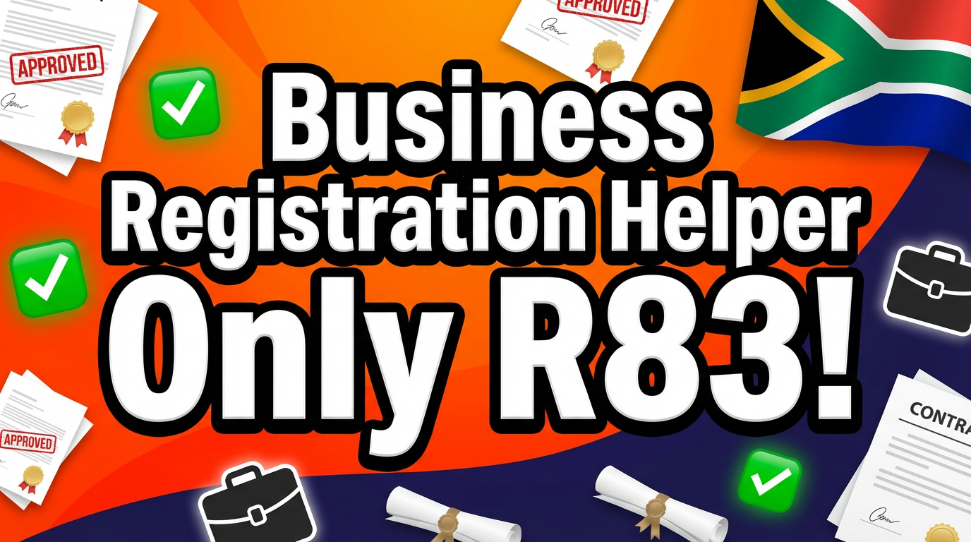 Business Registration Helper