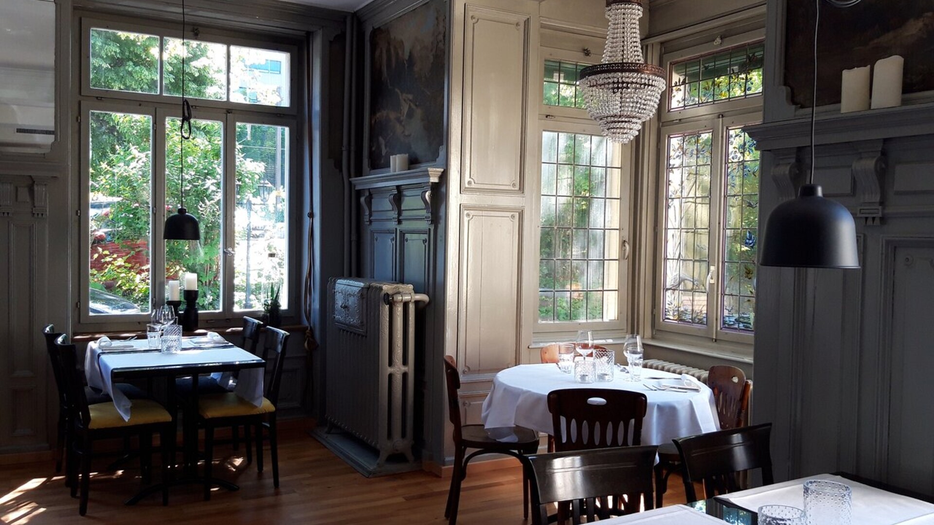 Restaurant Oberstadt - Restaurants & Cafés in Baden