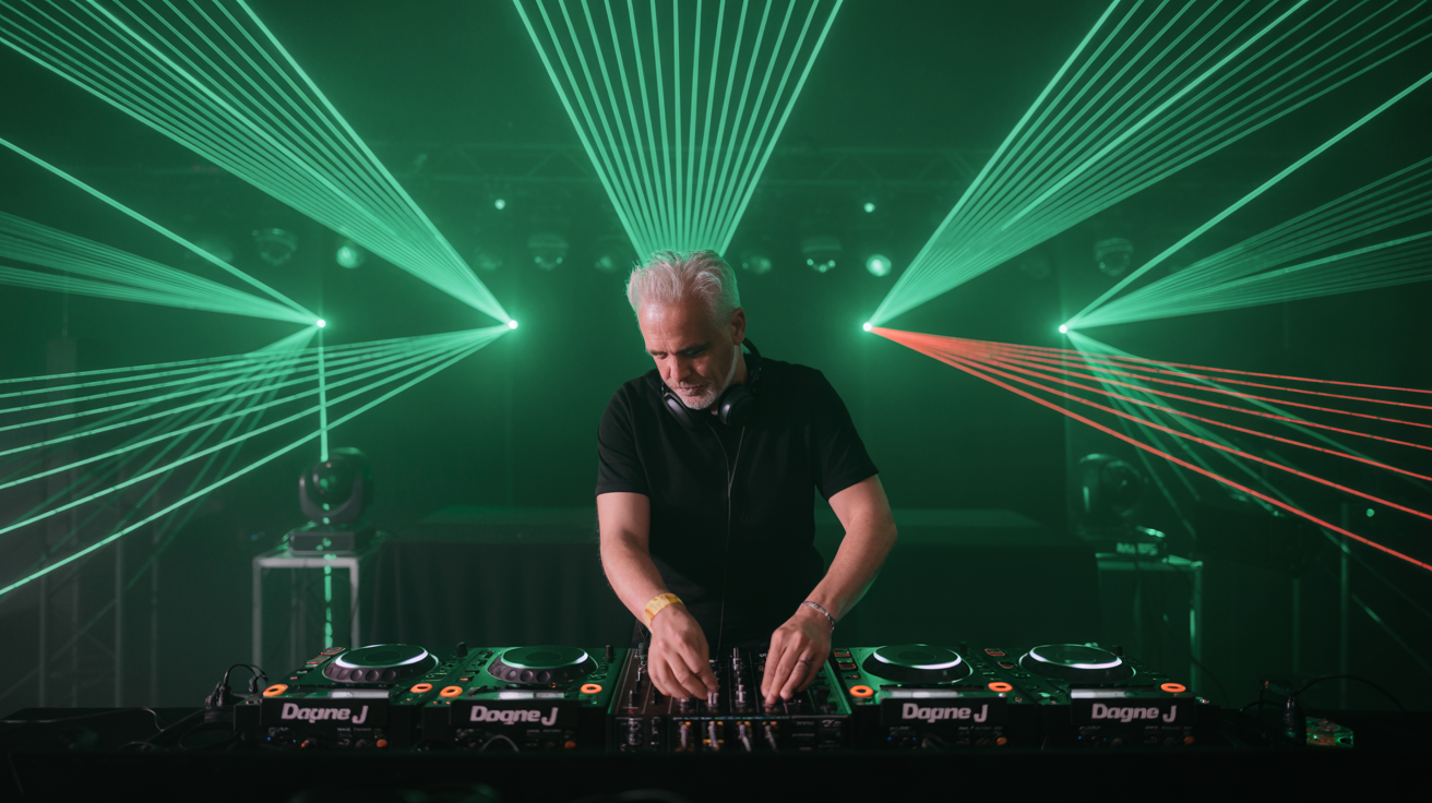 DJ Jürgen - Disco Transit