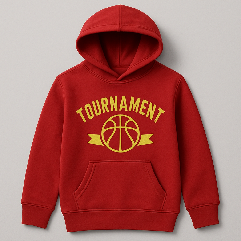 Tournament Event Hoodie