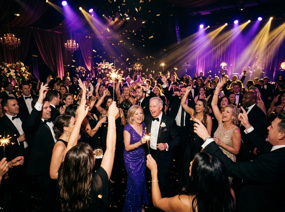 Special Events entertainment by Enphinity Music Group