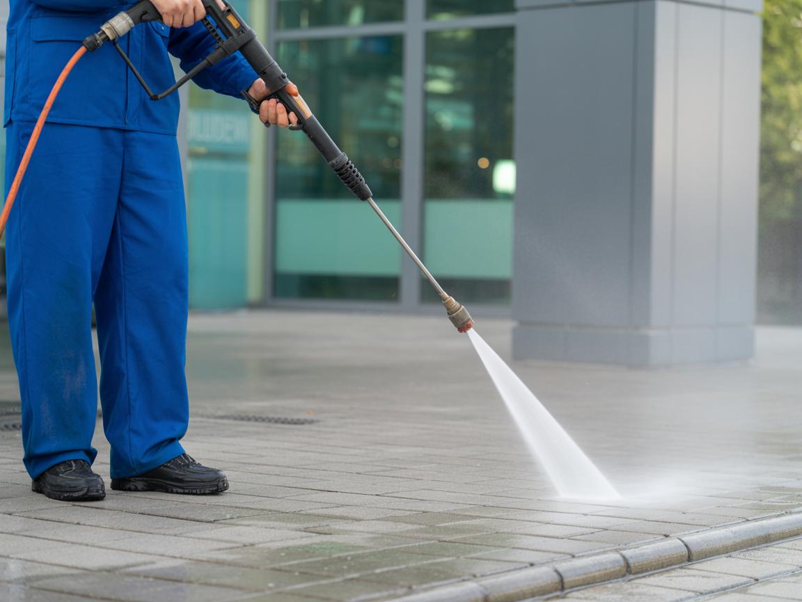 Hochdruckreinigung