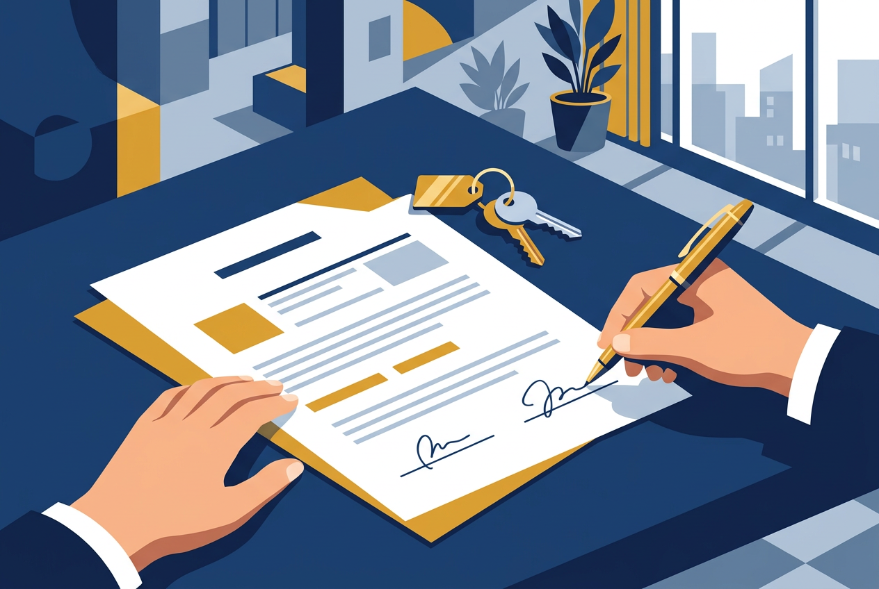 Complete guide to lease agreements in the USA