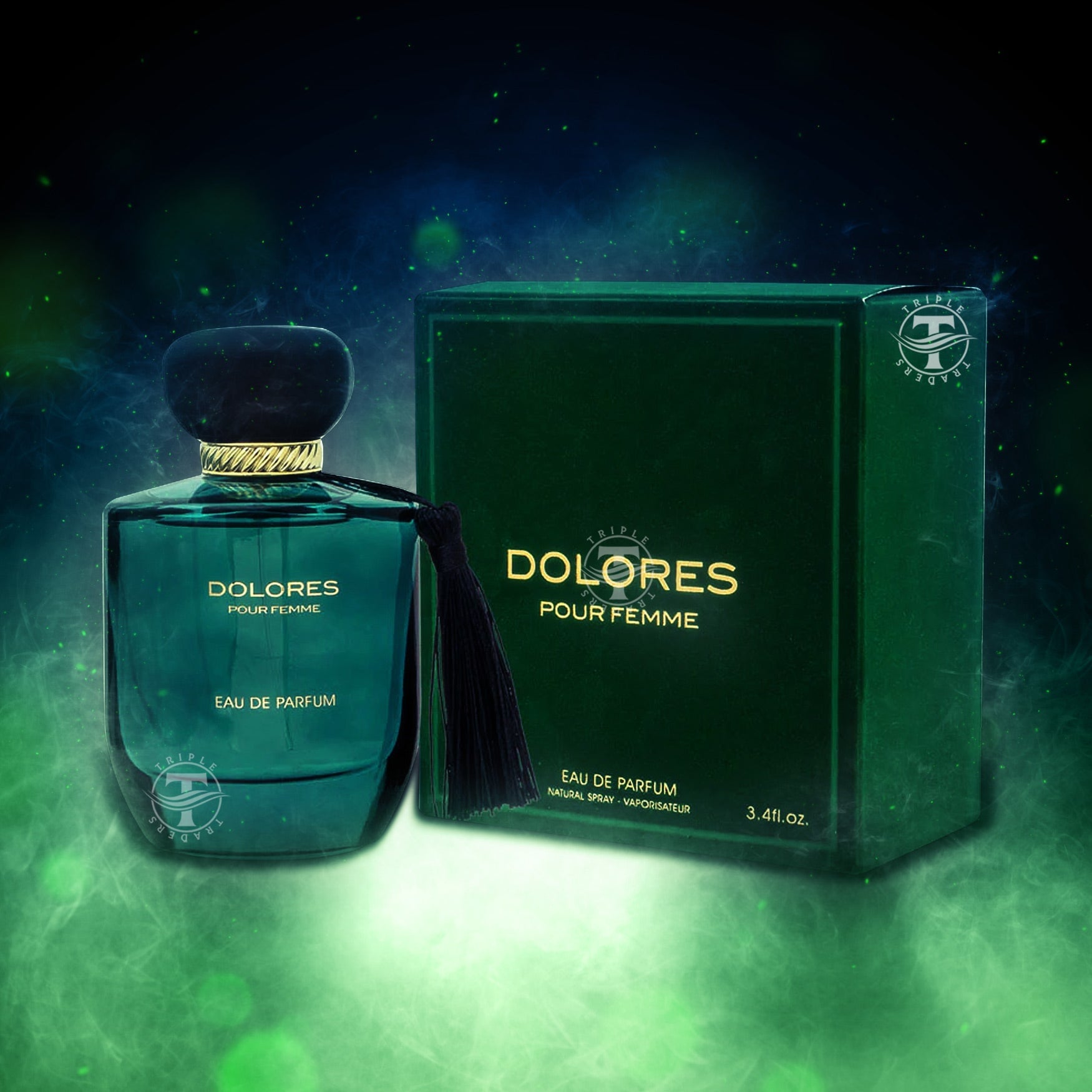 Dolores Pour Femme by Fragrance World