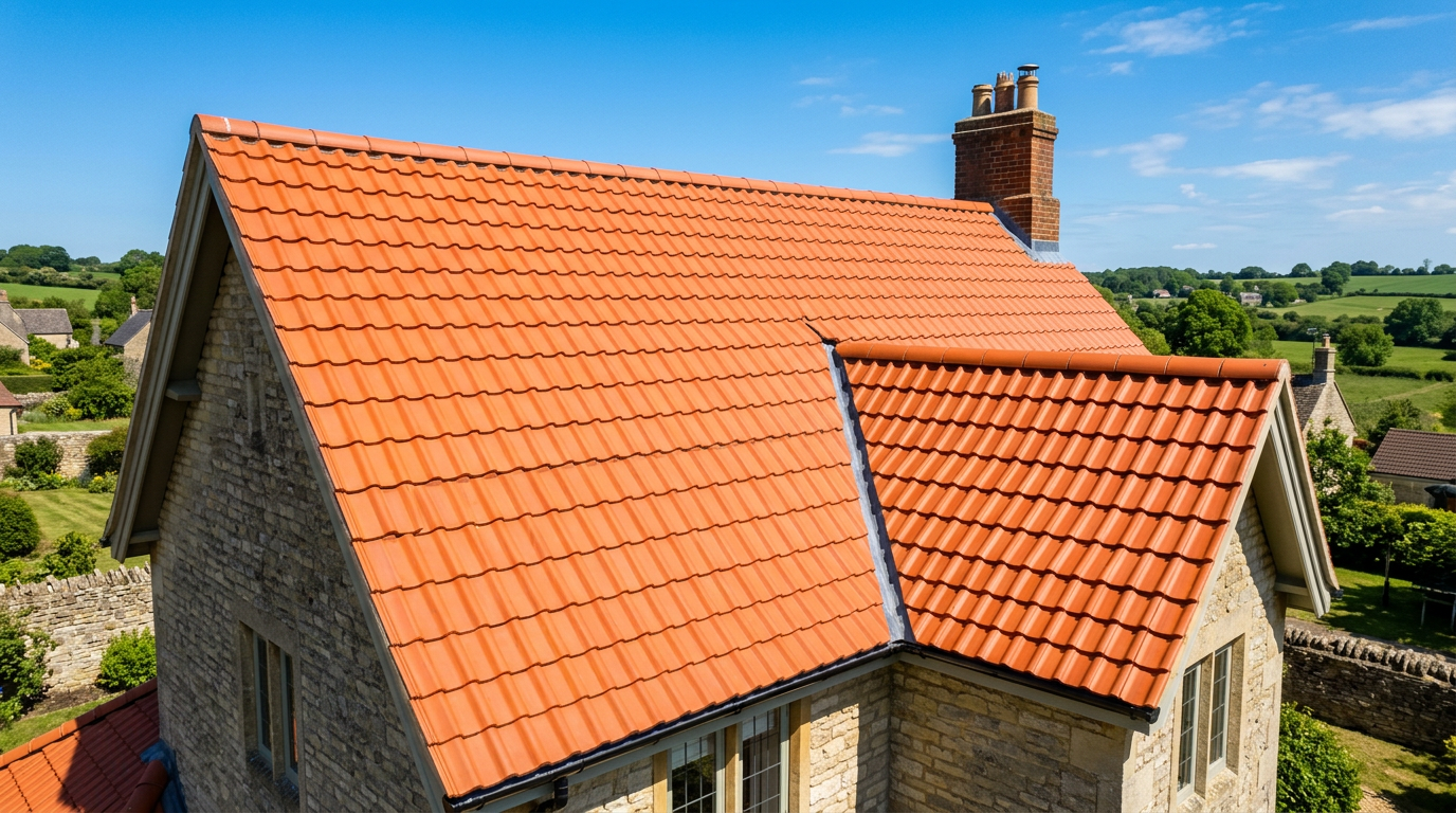 Roof Cleaning & Treatment thumbnail 2
