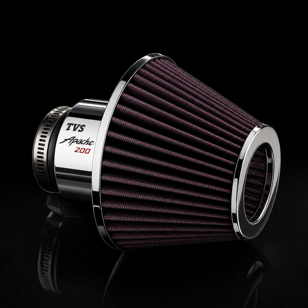 Filtro Alto Flujo TVS Apache 200