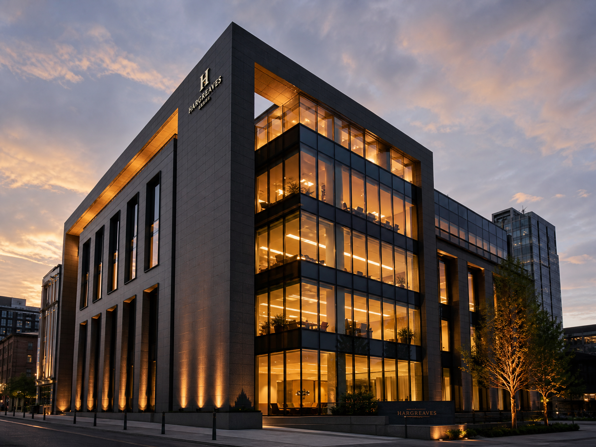 Sede corporativa da INNOVA FUND em Campinas