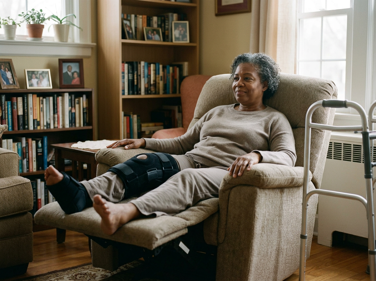 Laid Up for a Service-Connected Condition? The VA May Owe You 100 Percent for the Recovery
