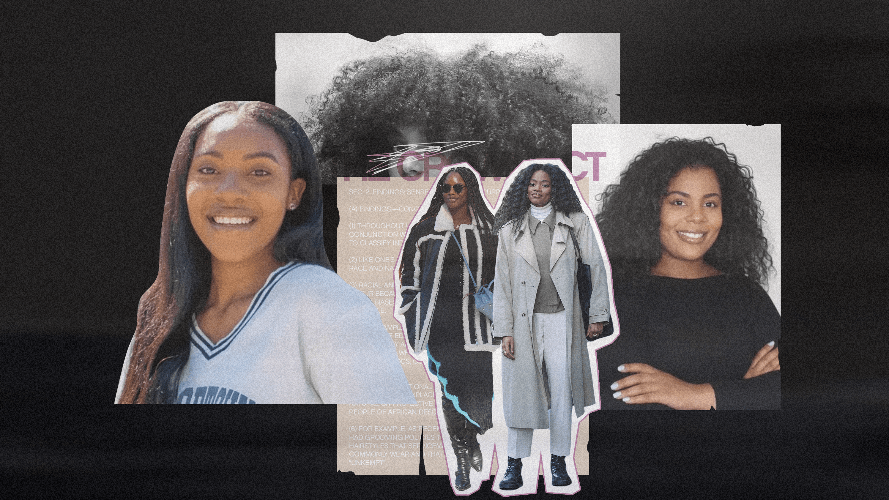 The CROWN Act Explained: Your Rights Against Hair Discrimination