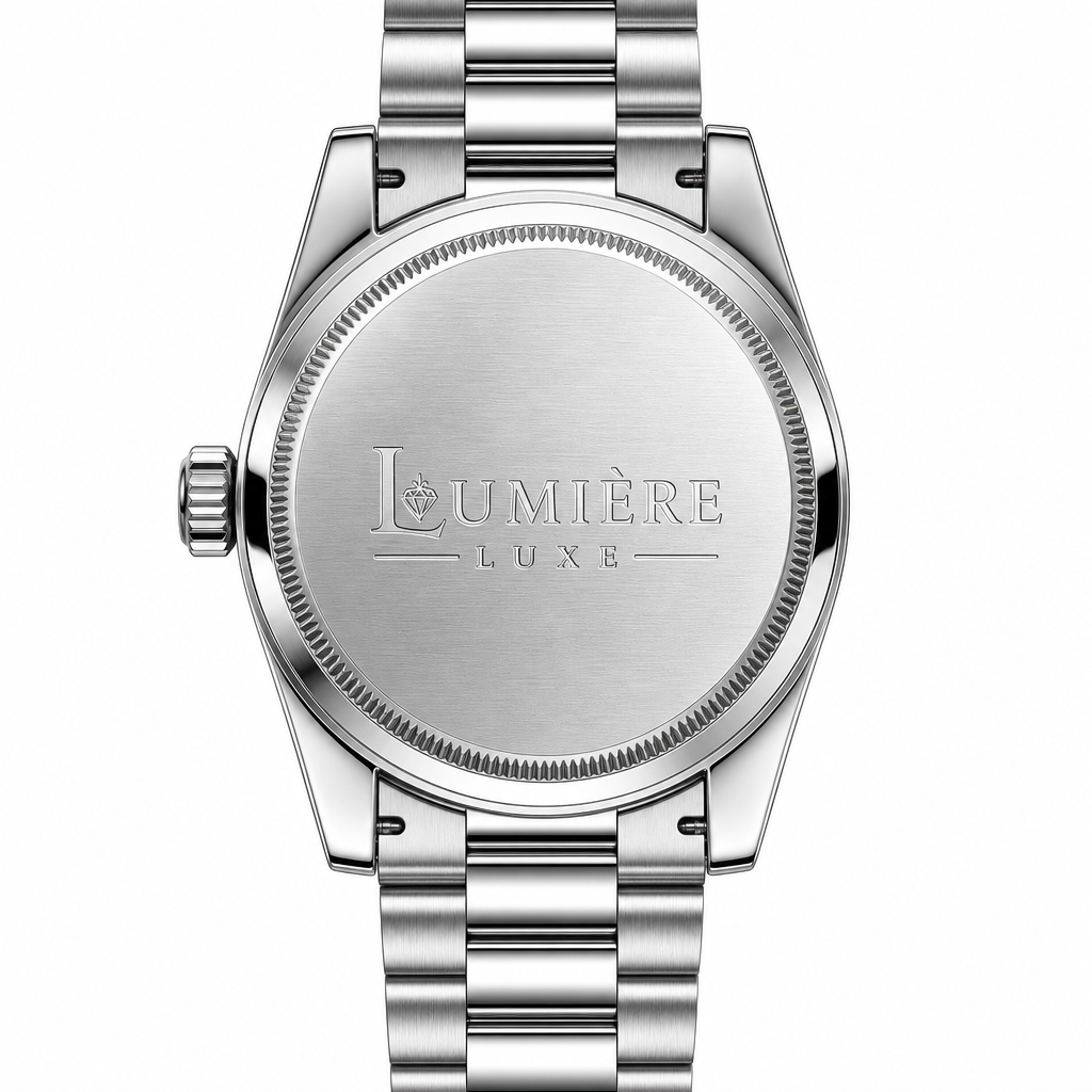 Lumière Luxe Président Émeraude view 2