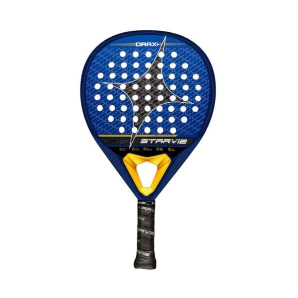 Review de Star Vie Drax 2026 Plus Star Vie Drax 2026 Plus - StarVie Palas para pádel, vista completa del producto