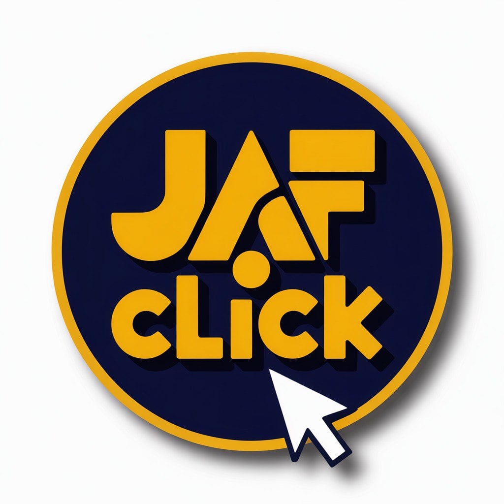 JafClik Logo