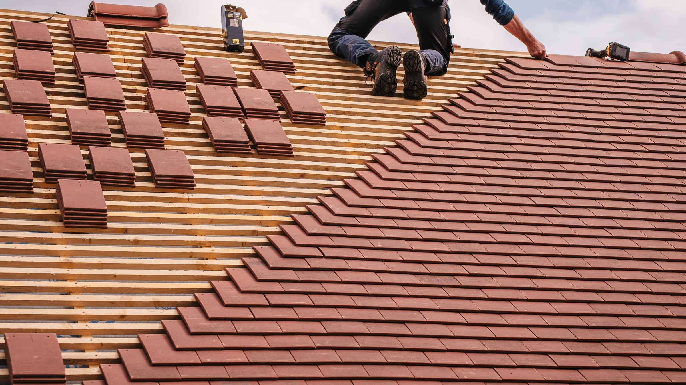 Tiling & Slating